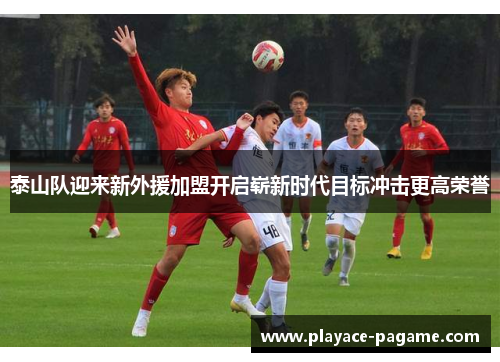 泰山队迎来新外援加盟开启崭新时代目标冲击更高荣誉