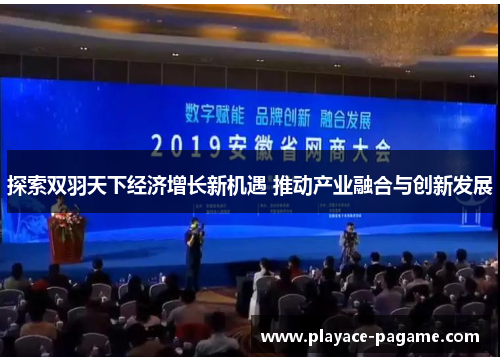 探索双羽天下经济增长新机遇 推动产业融合与创新发展 探索双羽天下经济增长新机遇 推动产业融合与创新发展