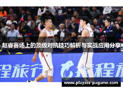 赵睿赛场上的顶级对抗技巧解析与实战应用分享
