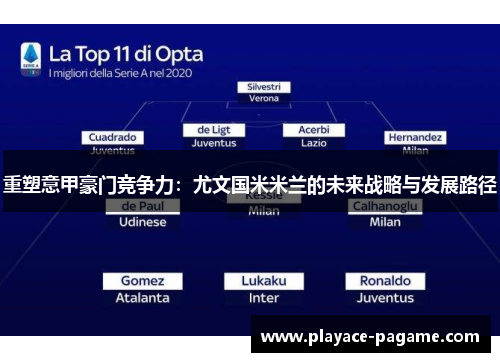 重塑意甲豪门竞争力:尤文国米米兰的未来战略与发展路径 重塑意甲豪门竞争力:尤文国米米兰的未来战略与发展路径